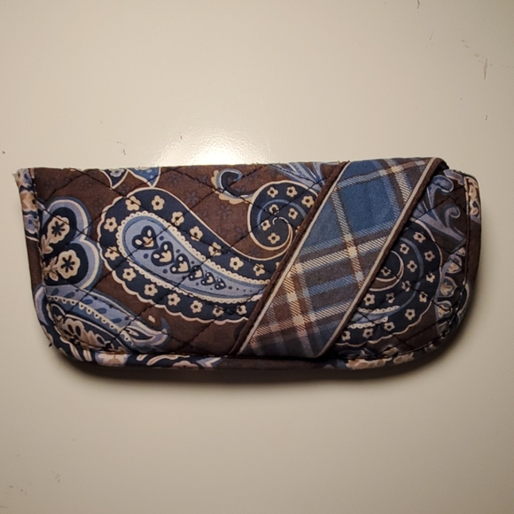 Vera Bradley Accessories - Vera Bradley Glasses Case EUC
